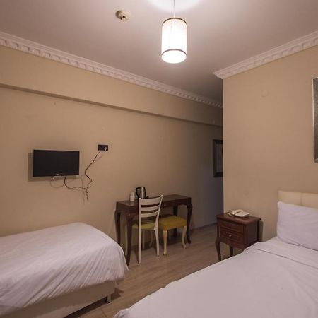 Ixir Hotel Stambuł Zewnętrze zdjęcie