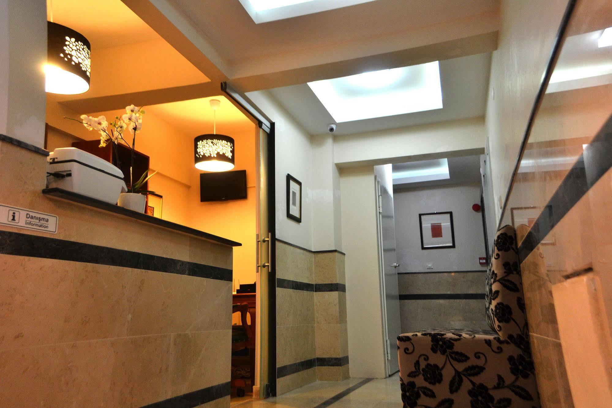 Ixir Hotel Stambuł Zewnętrze zdjęcie