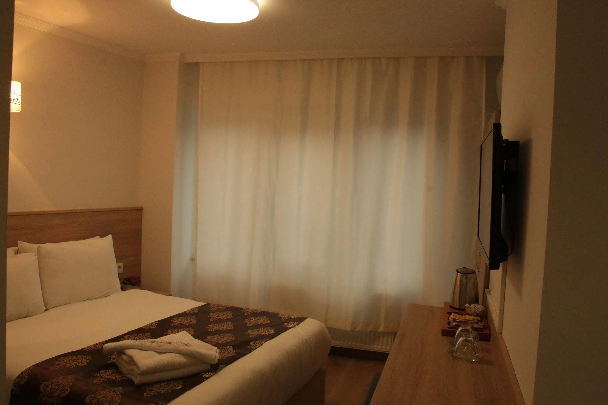 Ixir Hotel Stambuł Zewnętrze zdjęcie