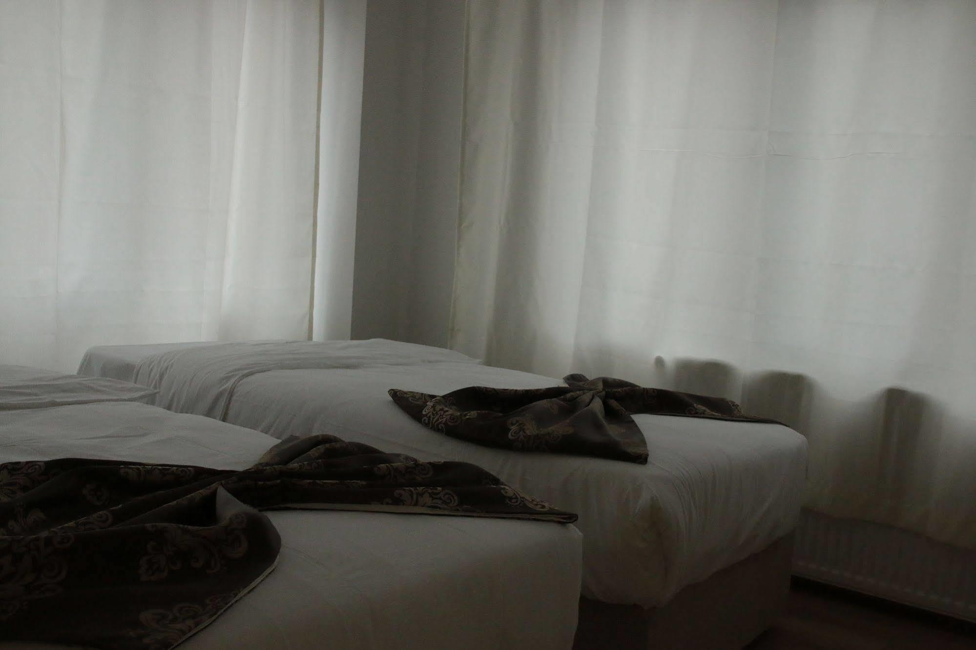 Ixir Hotel Stambuł Zewnętrze zdjęcie