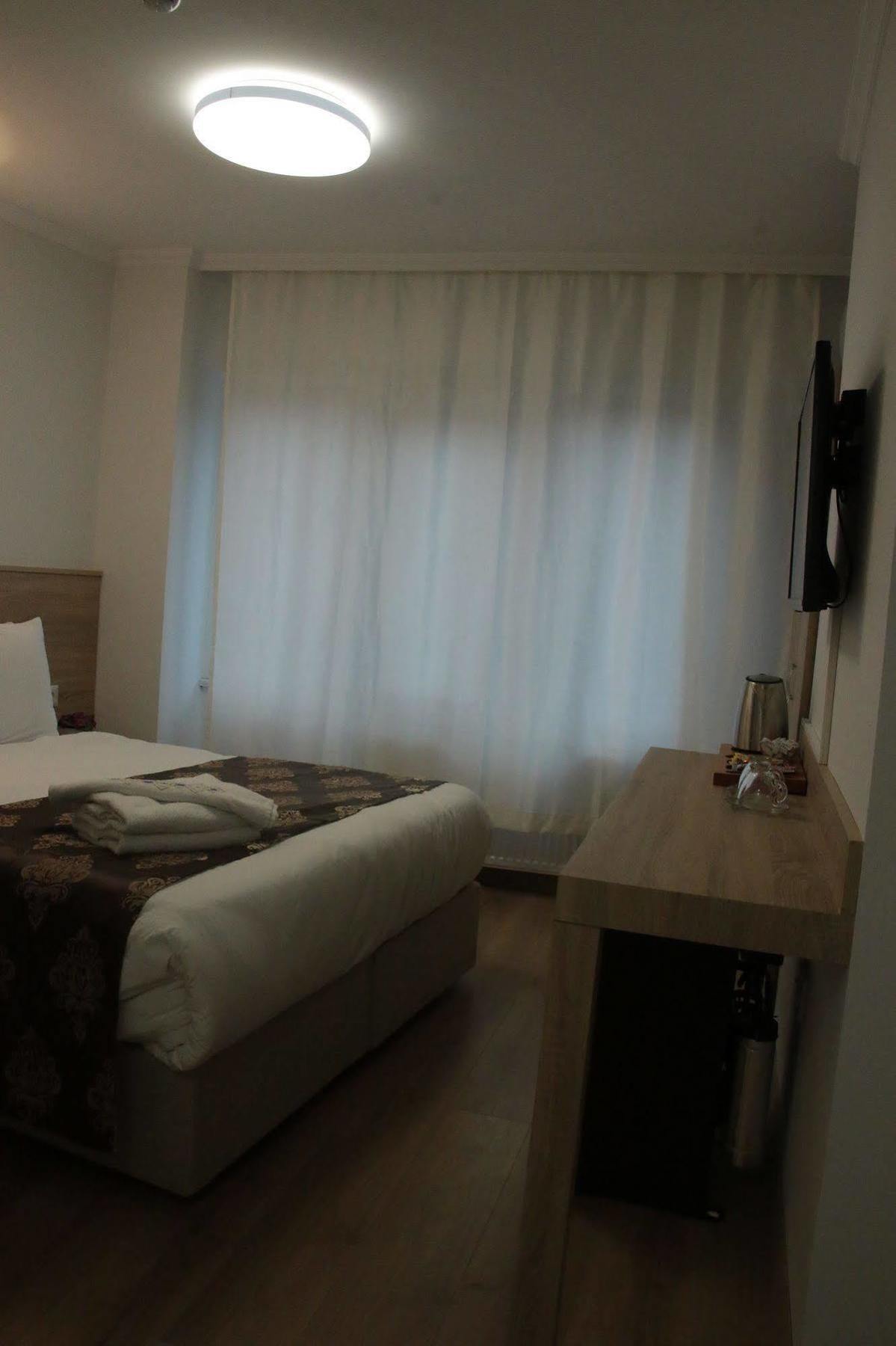 Ixir Hotel Stambuł Zewnętrze zdjęcie