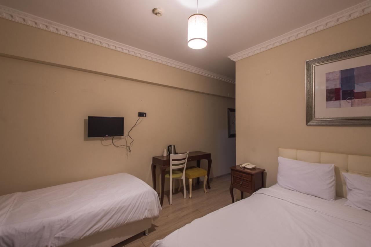 Ixir Hotel Stambuł Zewnętrze zdjęcie