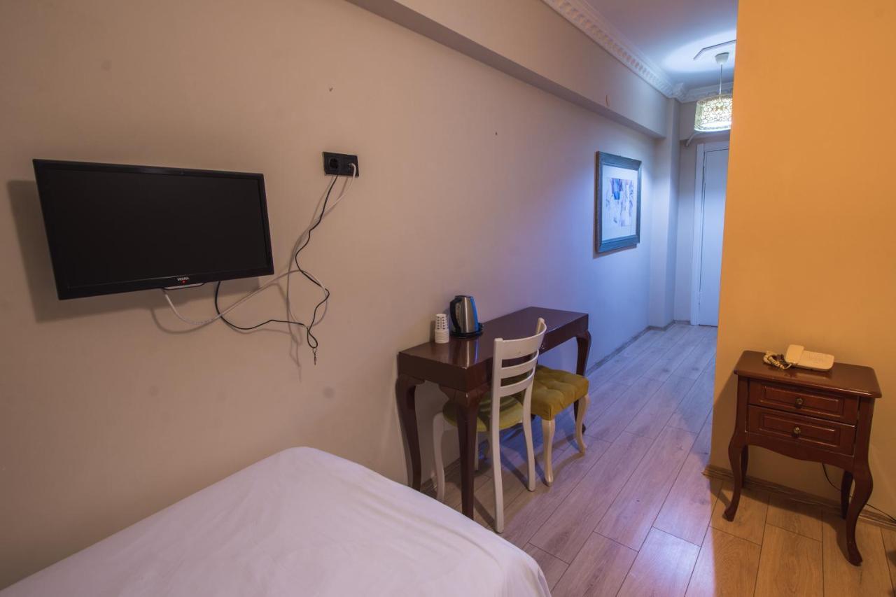Ixir Hotel Stambuł Zewnętrze zdjęcie