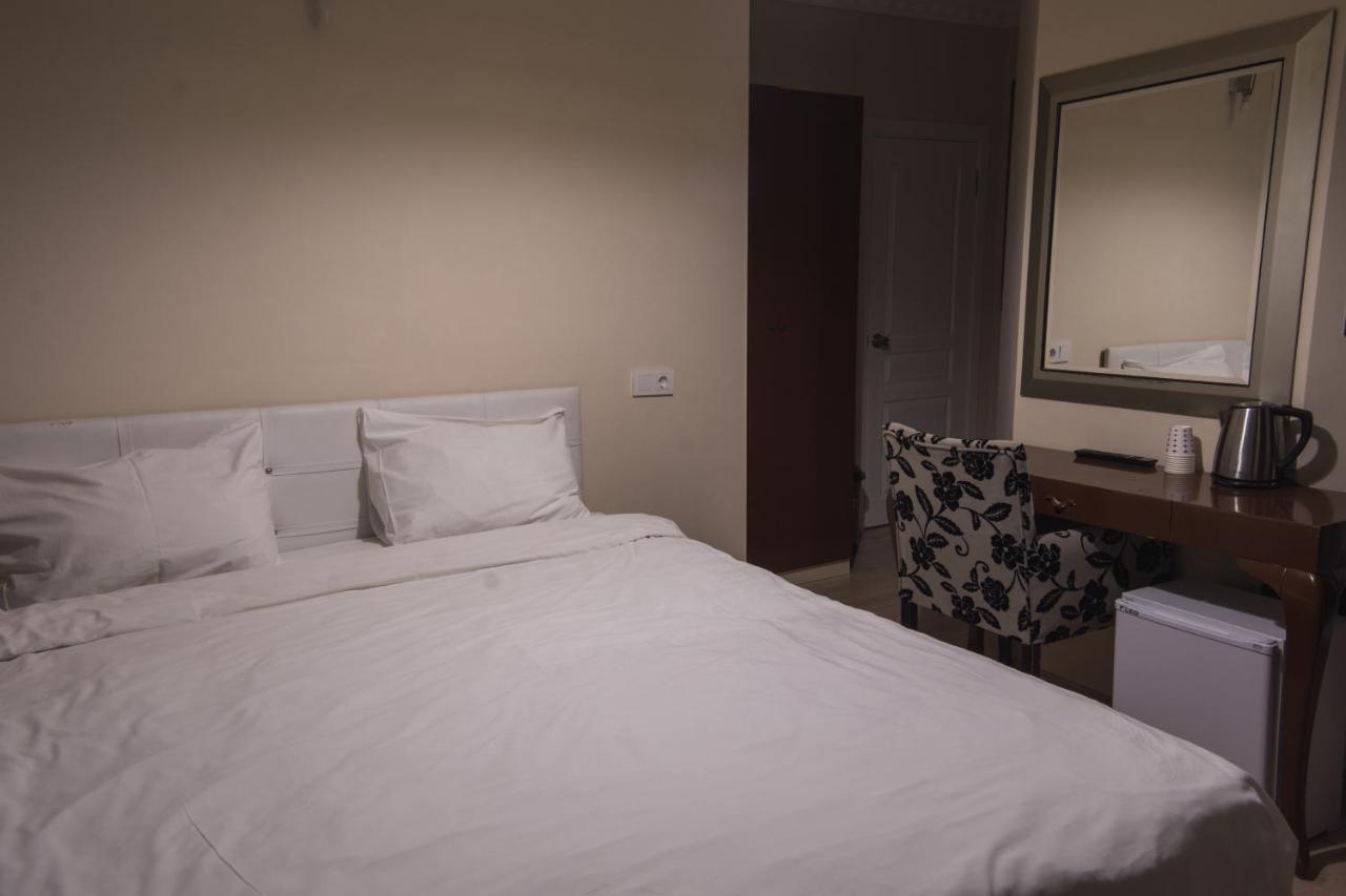 Ixir Hotel Stambuł Zewnętrze zdjęcie