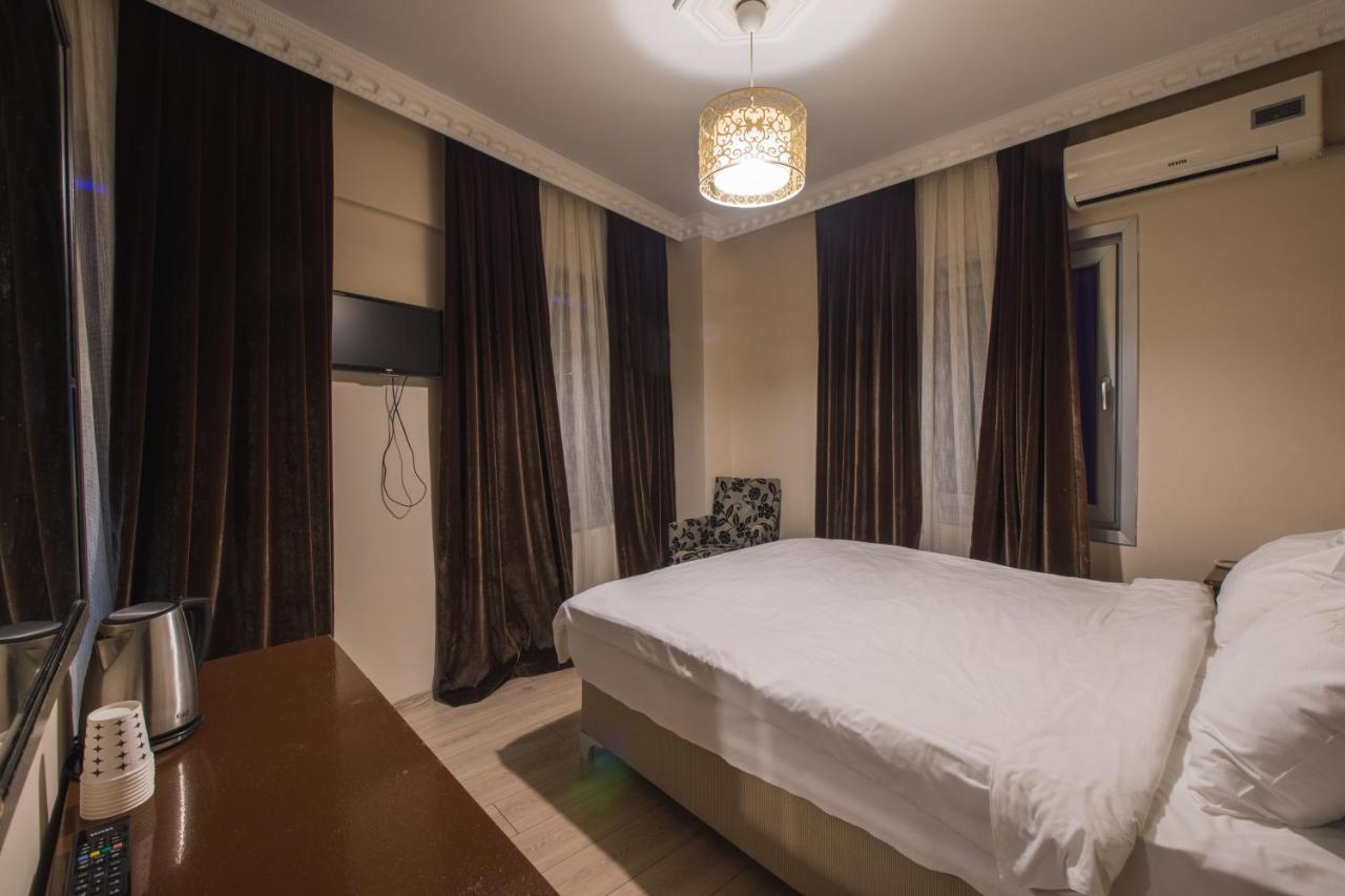 Ixir Hotel Stambuł Zewnętrze zdjęcie