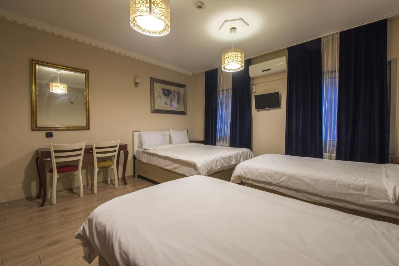 Ixir Hotel Stambuł Zewnętrze zdjęcie