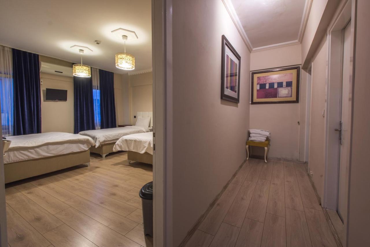 Ixir Hotel Stambuł Zewnętrze zdjęcie