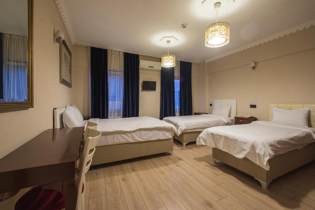 Ixir Hotel Stambuł Zewnętrze zdjęcie