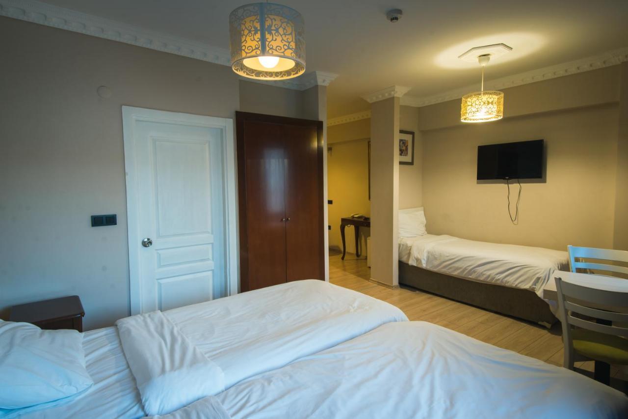 Ixir Hotel Stambuł Zewnętrze zdjęcie