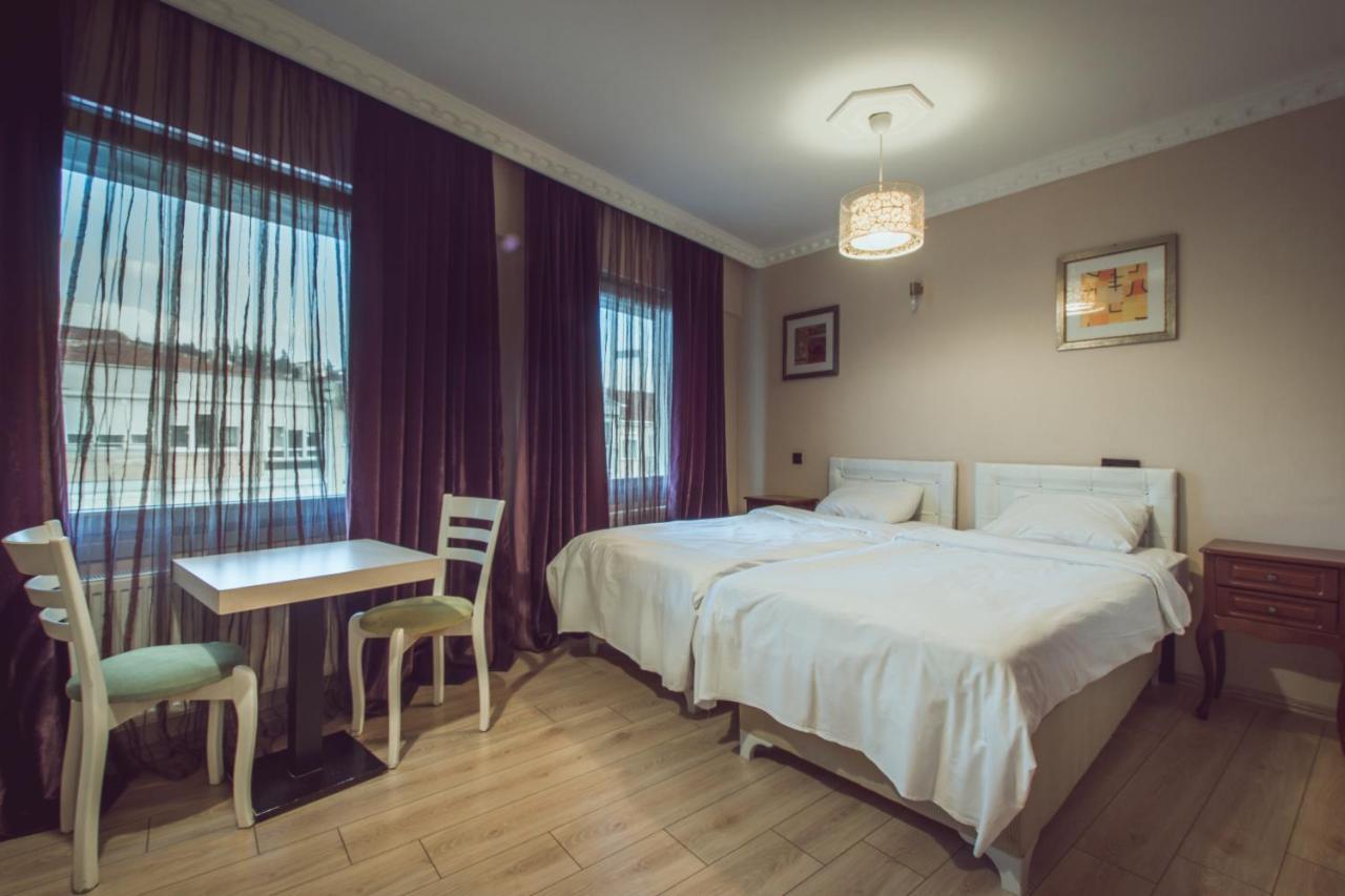 Ixir Hotel Stambuł Zewnętrze zdjęcie