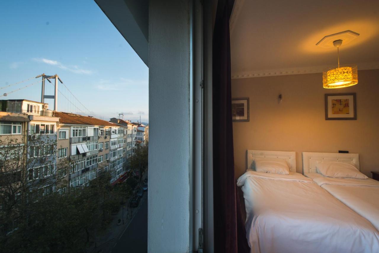 Ixir Hotel Stambuł Zewnętrze zdjęcie