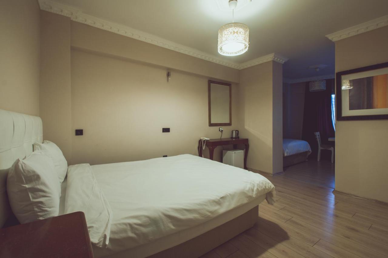Ixir Hotel Stambuł Zewnętrze zdjęcie