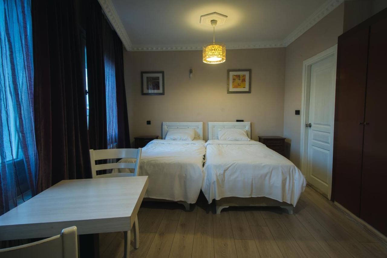 Ixir Hotel Stambuł Zewnętrze zdjęcie