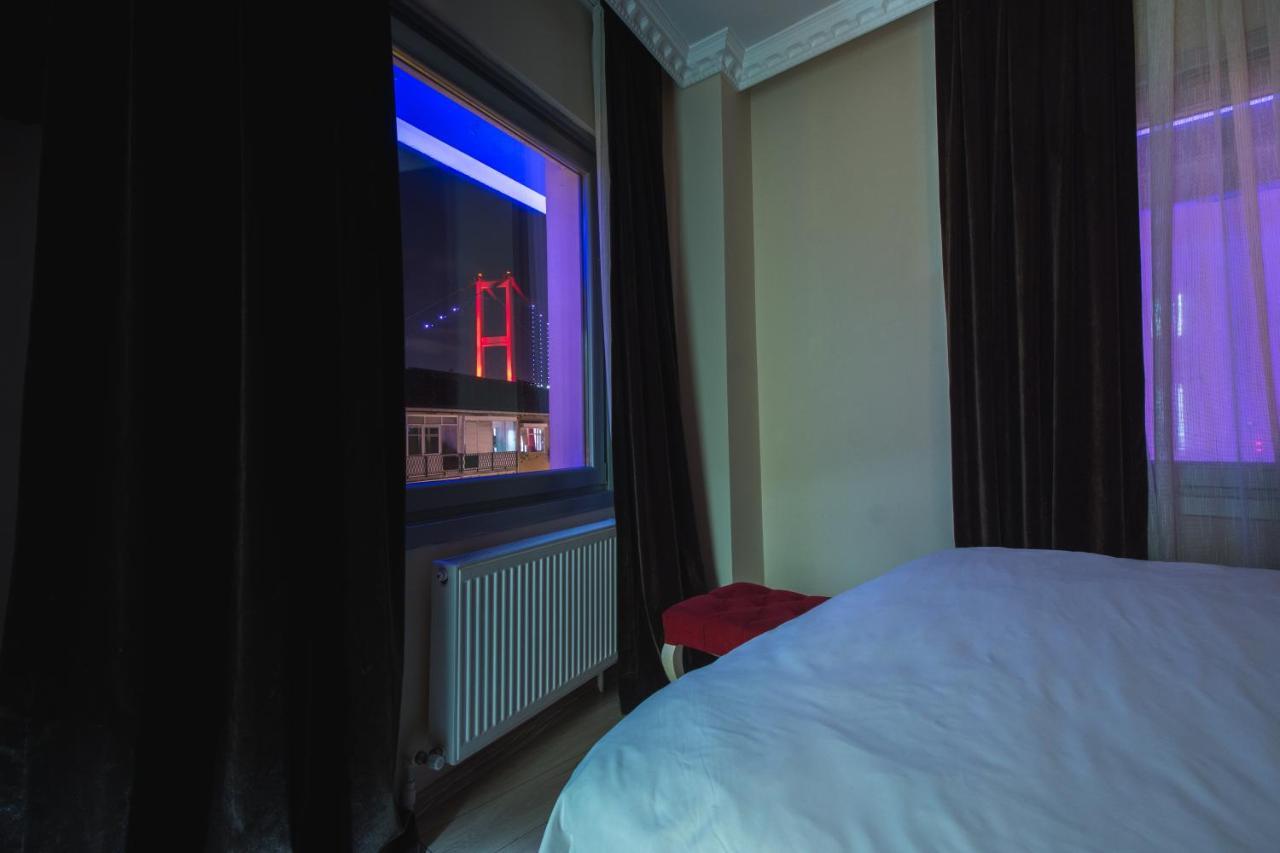 Ixir Hotel Stambuł Zewnętrze zdjęcie